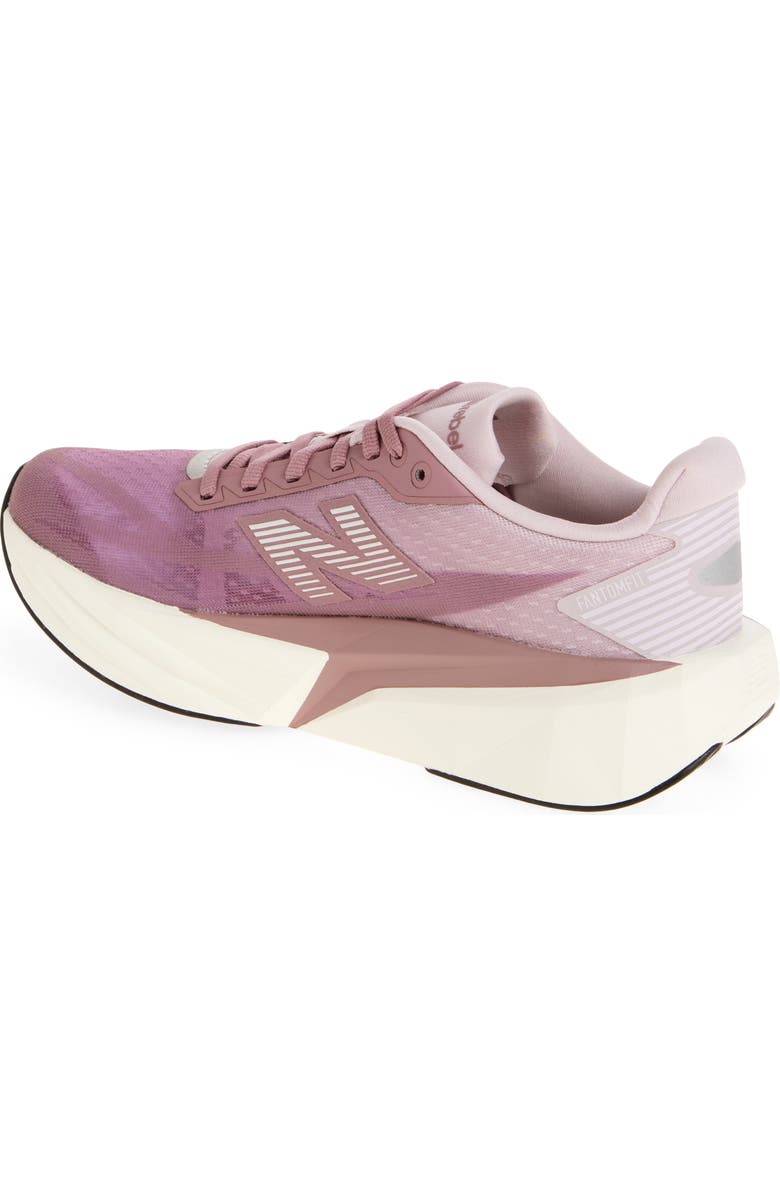 New Balance FuelCell Rebel v5 Running Shoe, Alternate, color,