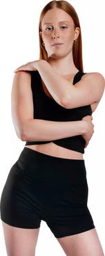 Cheeky Cherry Leakproof Everyday Liner Bike Shorts