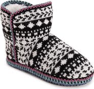 MUK LUKS Leigh Bootie Slipper