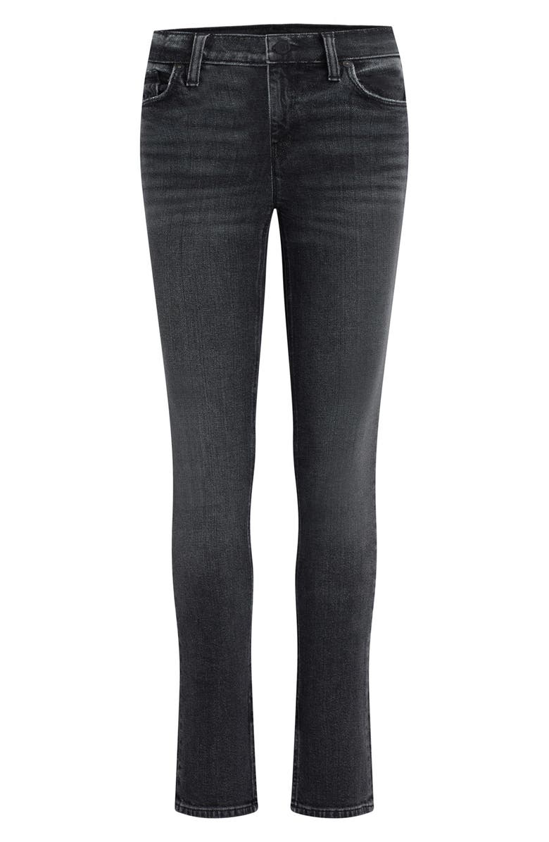 Hudson Jeans Nico Slit Straight Leg Jeans, Alternate, color, 