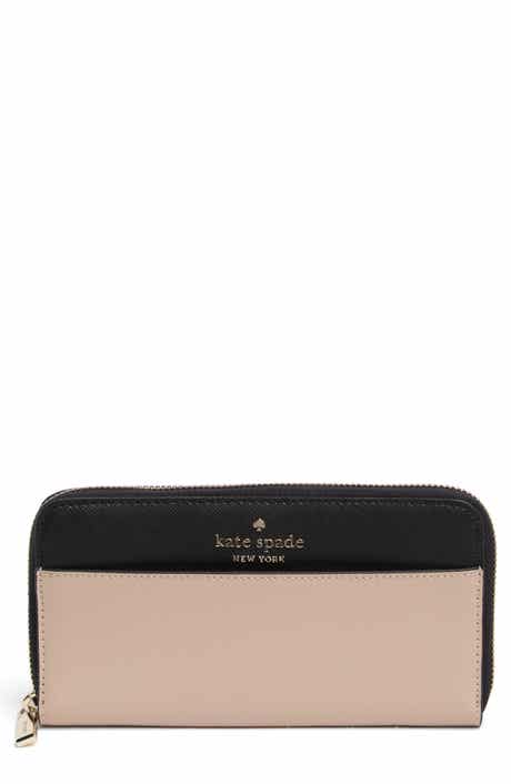 Kate Spade New York Staci Continental Wallet