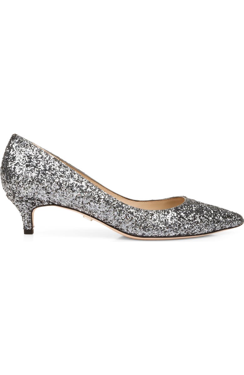 Badgley Mischka Collection Badgley Mischka Madison II Pointed Toe Pump, Alternate, color,