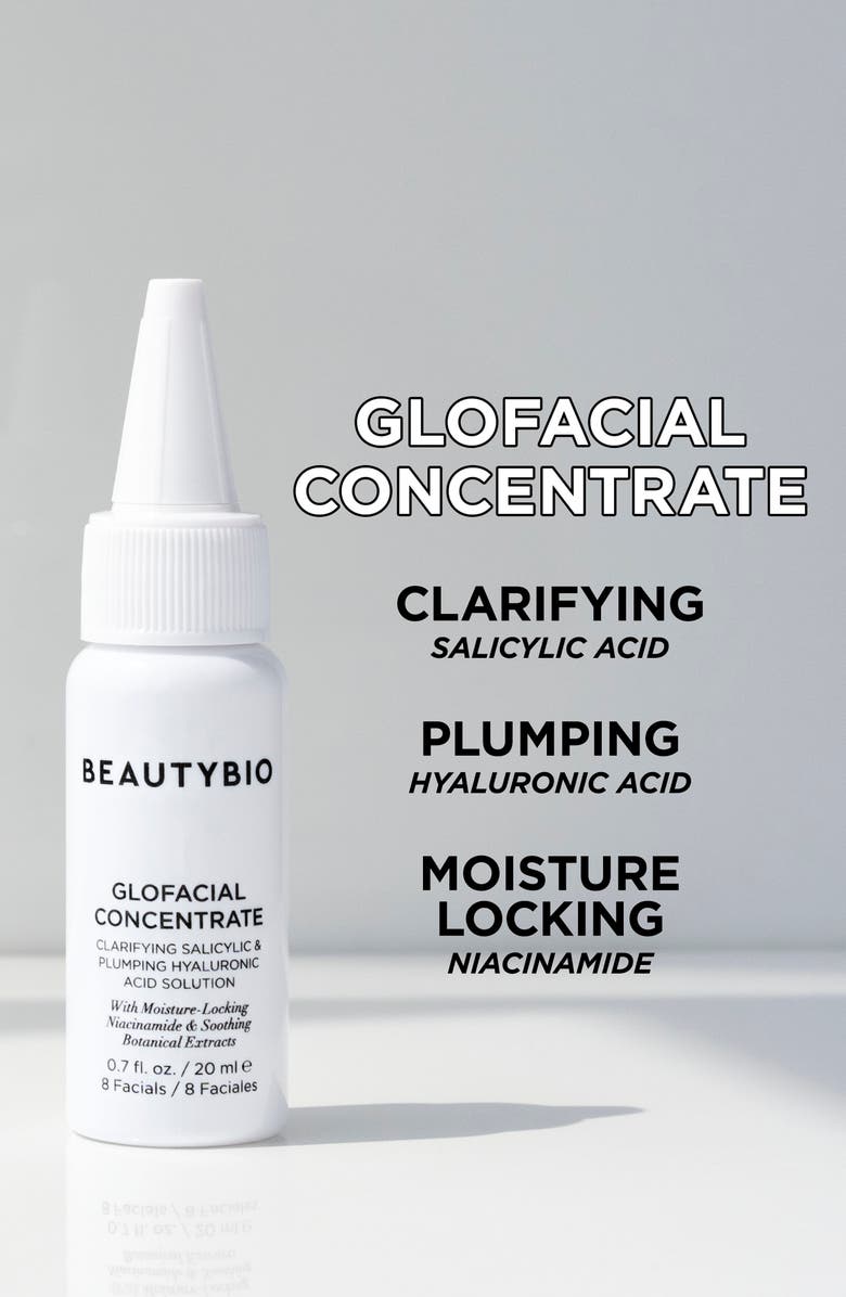 BeautyBio x Christian Siriano GLOfacial Hydro-Infusion Pore Cleansing Tool, Alternate, color, 