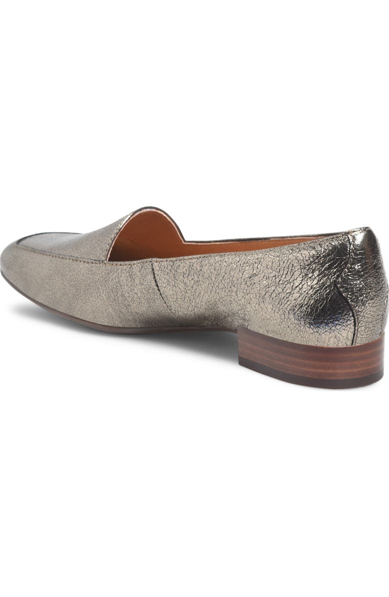 Söfft Eldyn Loafer, Alternate, color, Bronze