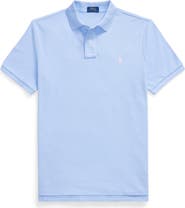 Polo Ralph Lauren Iconic Mesh Polo Shirt