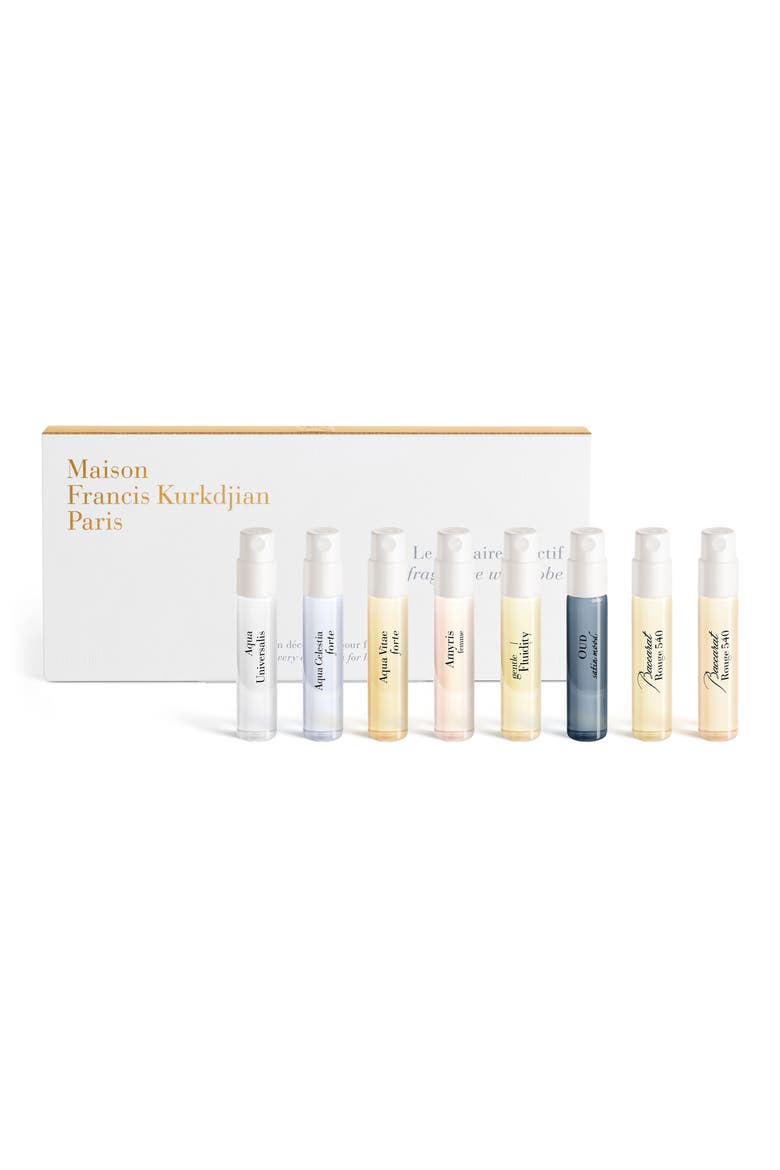 Travel Size Fragrance Wardrobe for Her Set, Main, color, NO COLOR