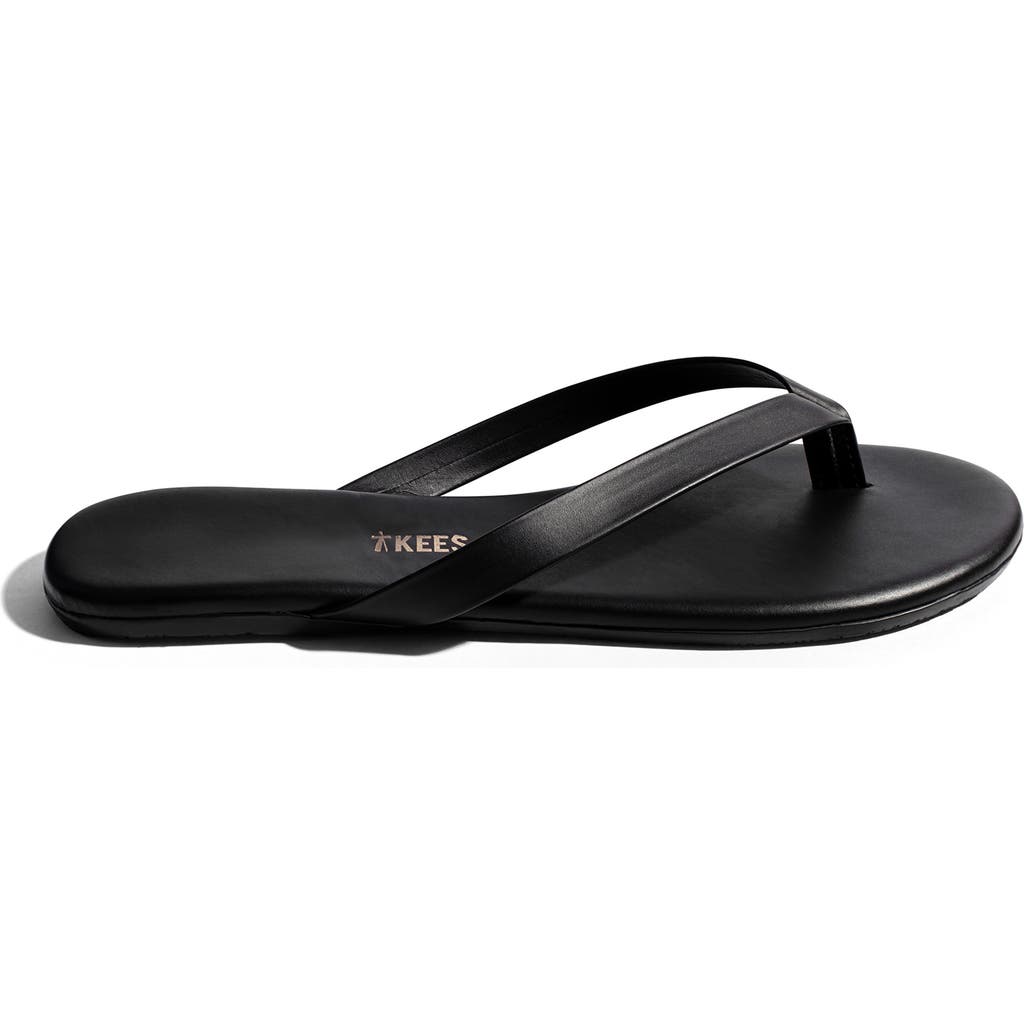 Tkees The Boyfriend Leather Flip Flop