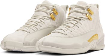 Jordan Air Jordan 12 Retro High Top Sneaker (Women) | Nordstrom Jordan Air Jordan 12 Retro High Top Sneaker (Women) | Nordstrom