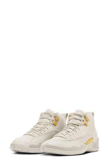 Jordan Air  12 Retro High Top Sneaker In Multi