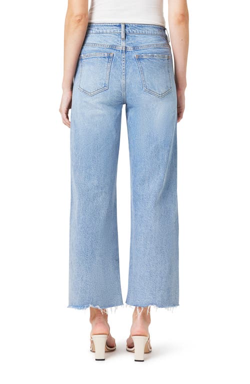 Habitual Denver High Waist Crop Jeans In Paloma