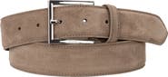 BOSS Dressletic Suede Belt