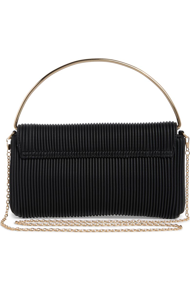 Jessica McClintock Isa Clutch, Alternate, color, Black