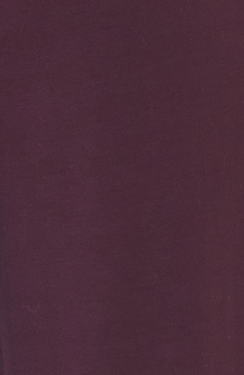 Threads 4 Thought Esmeralda Feather Wide Leg Pants, Alternate, color, Ultra Maroon