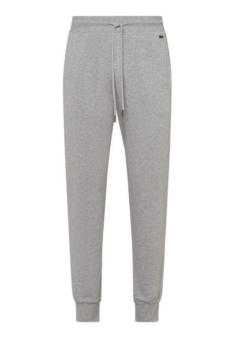 Living Cotton Drawstring Lounge Pants
