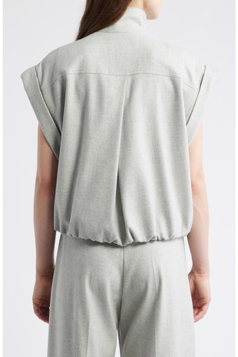 Jaflesti Boxy Vest, Alternate, color, LT PSTL/GY