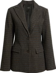 Rails Doris Plaid Blazer