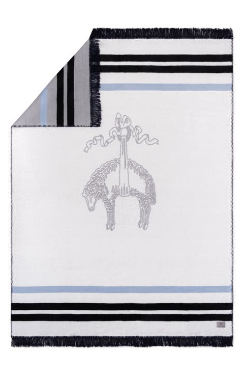 Henry Throw Blanket