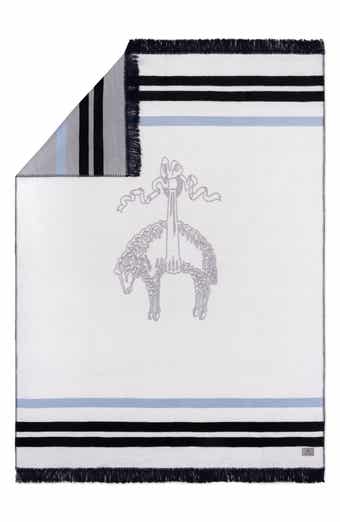 Brooks Brothers Henry Throw Blanket