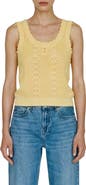 VERO MODA Secret Sands Knit Tank