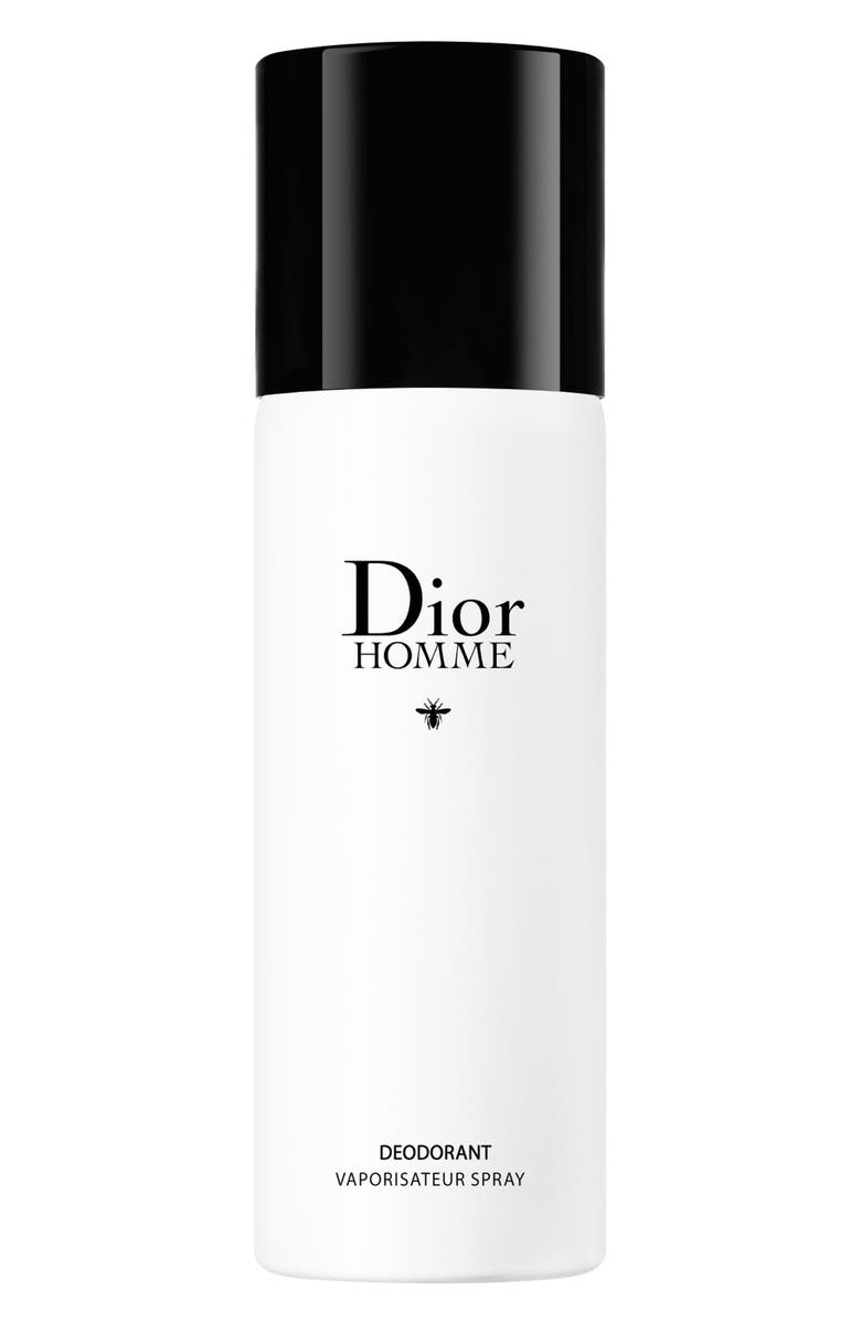 DIOR Homme Eau de Toilette Deodorant Spray, Main, color,