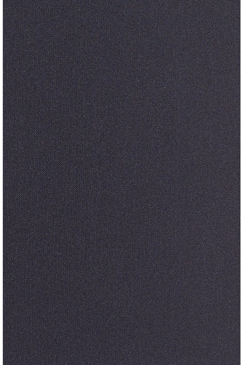 Front Lace Shift Dress, Alternate, color, NAVY