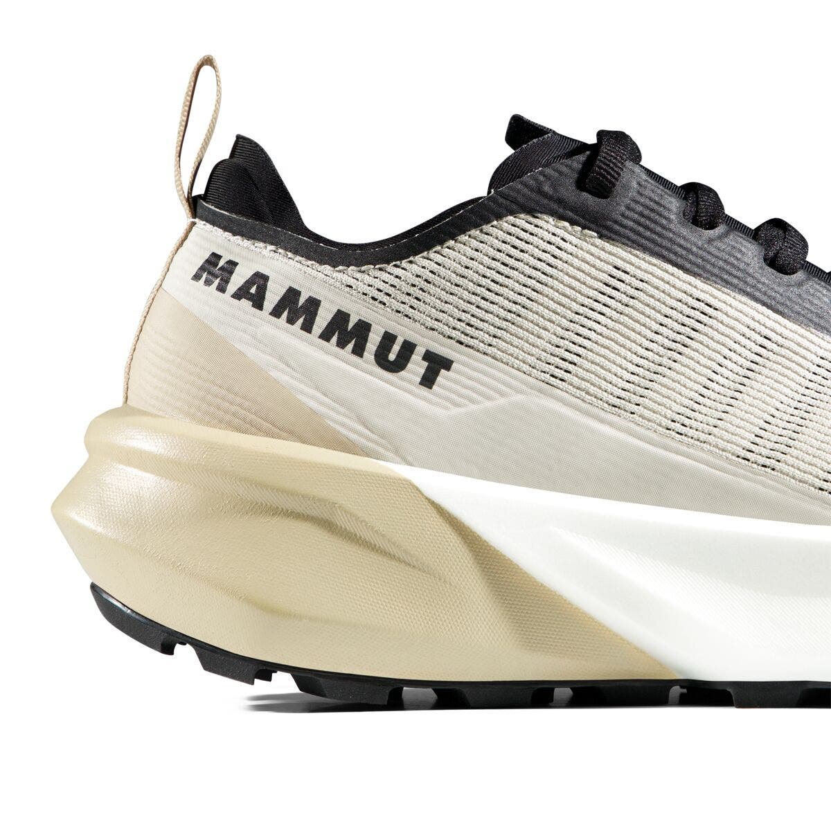 Mammut Aenergy Trail All Mountain Low Running Shoe - Men's, Alternate, color, Moonbeam/Savannah