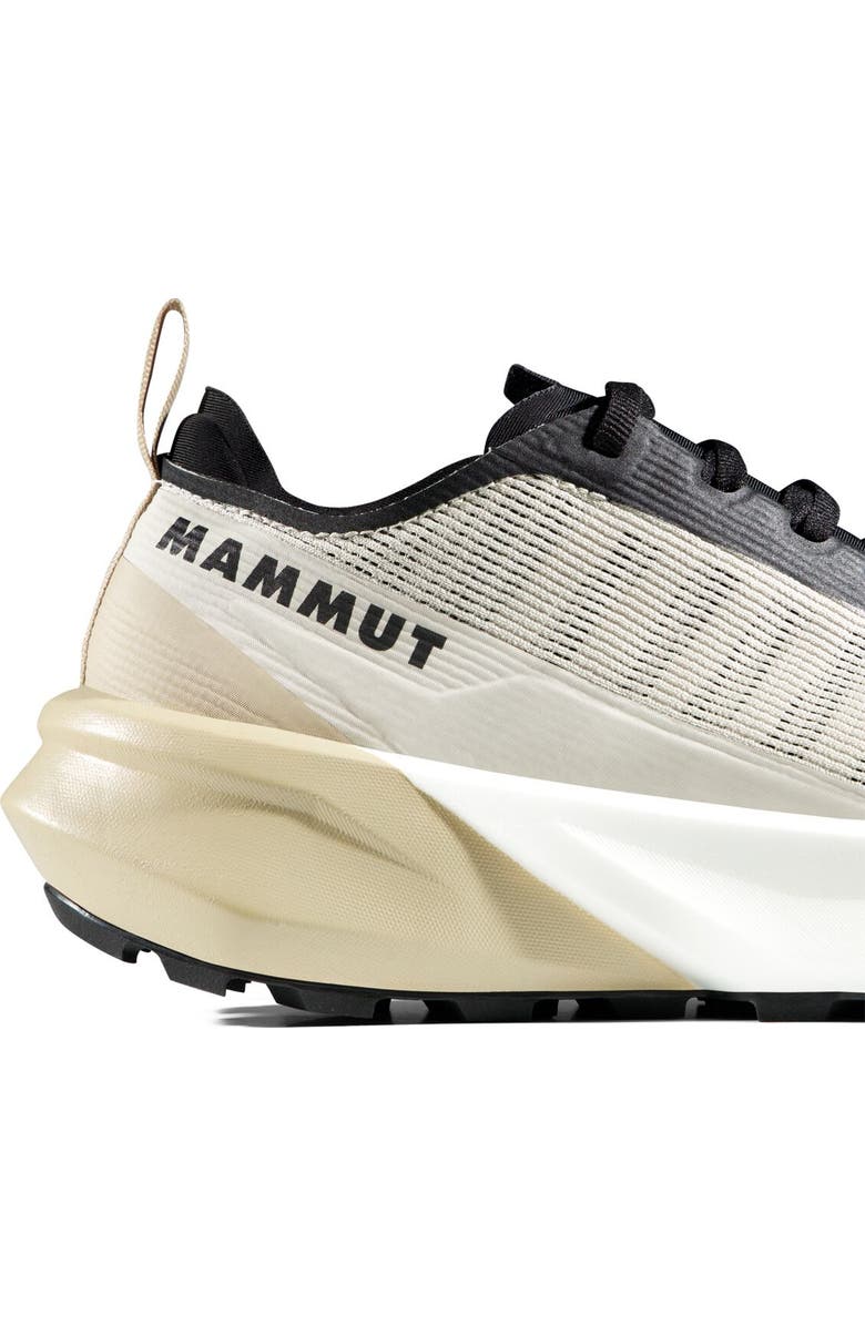 Mammut Aenergy Trail All Mountain Low Running Shoe - Men's, Alternate, color, Moonbeam/Savannah