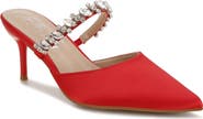 LONDON RAG Sena Pointed Toe Mule