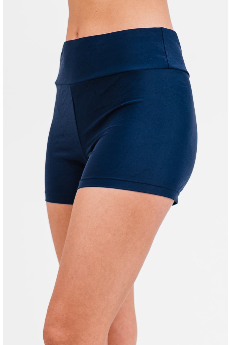 Swim Shorts, Alternate, color, Navy