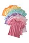 selected Sunny Pink Rainbow