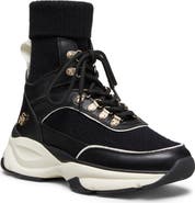 Stuart Weitzman High Top Sneaker