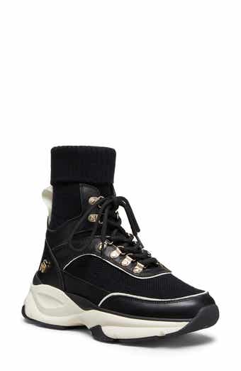 Stuart Weitzman High Top Sneaker