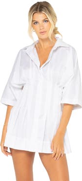 JBQ Teagan Dress in Poplin