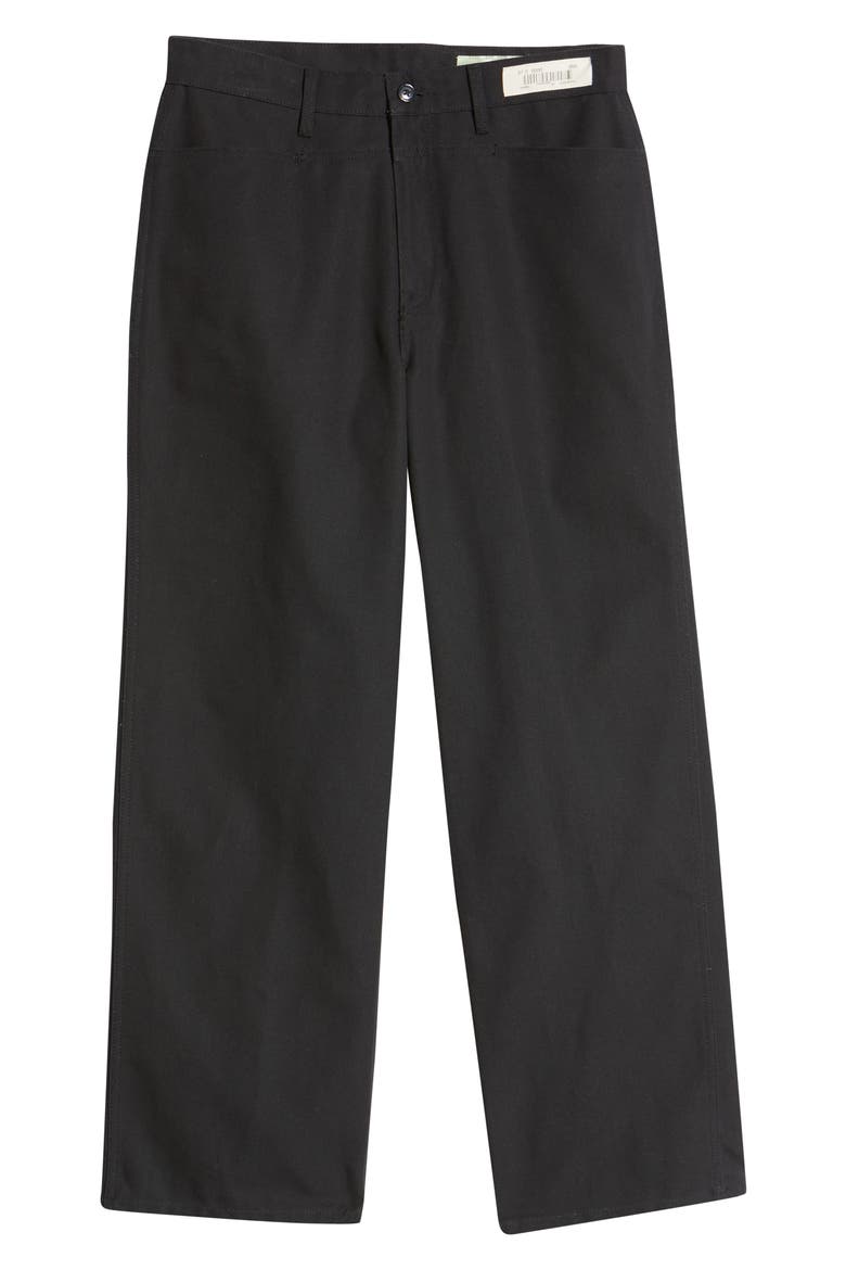 DB Trousers, Alternate, color, VINTAGE BLACK