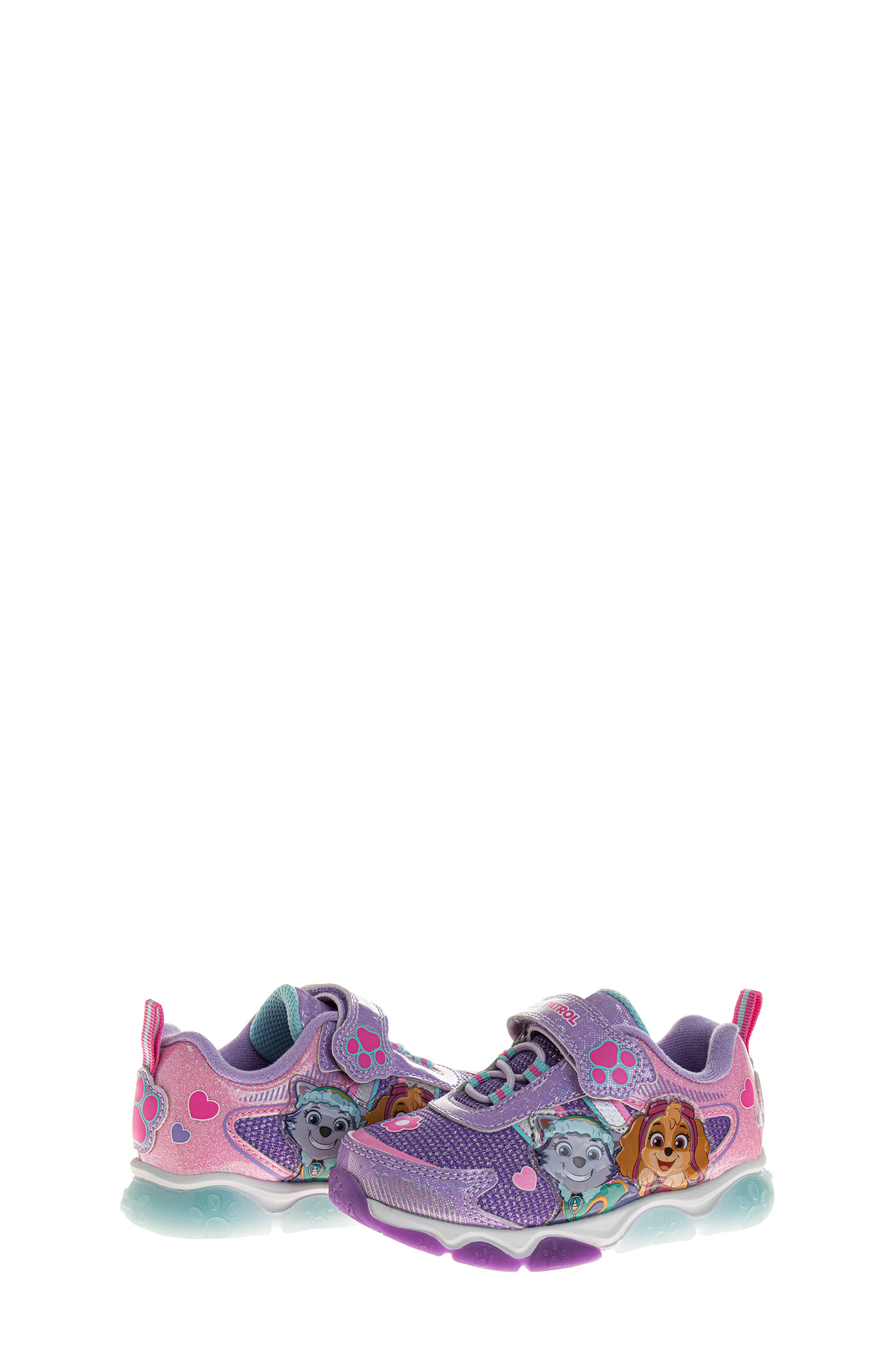 JOSMO Kids' Paw Patrol Sneaker, Alternate, color, 