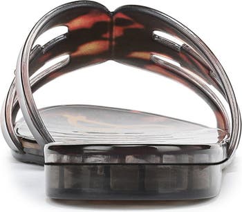 Bay Jelly Slide Sandal