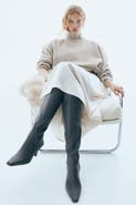 H&M Oversized Turtleneck Jumper