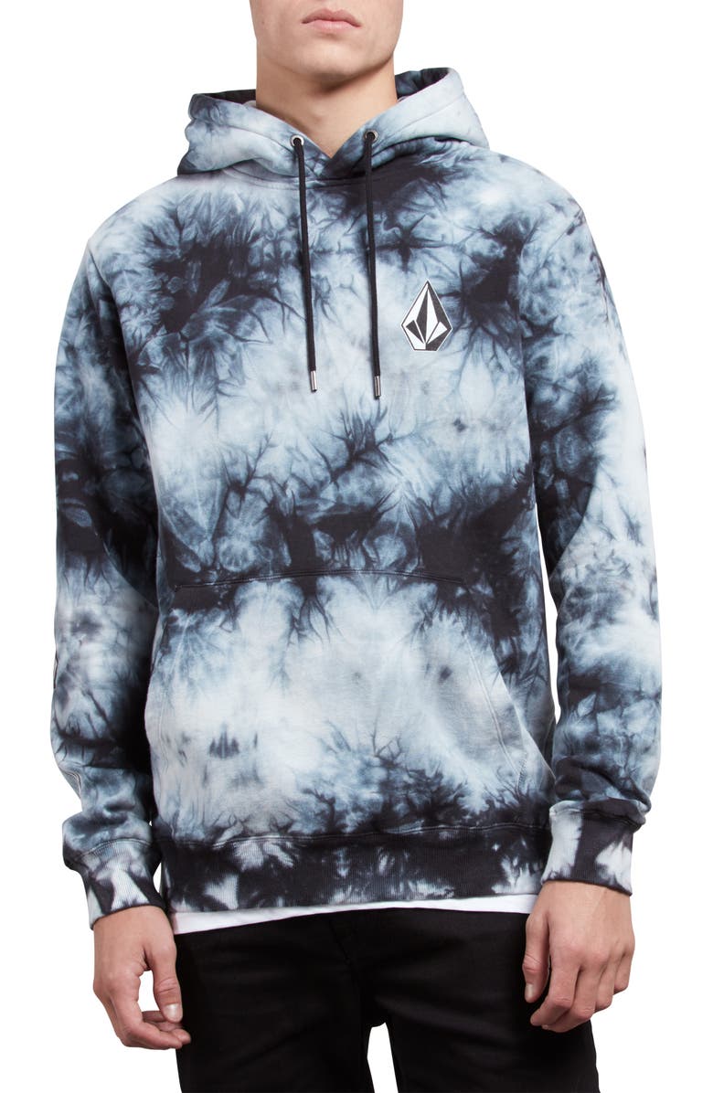 Volcom Deadly Stones Hoodie, Main, color, 