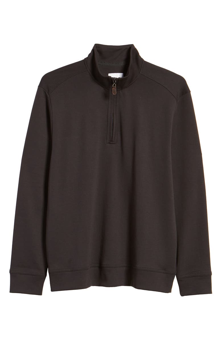 Tommy Bahama Quarter Zip Pullover, Alternate, color, 