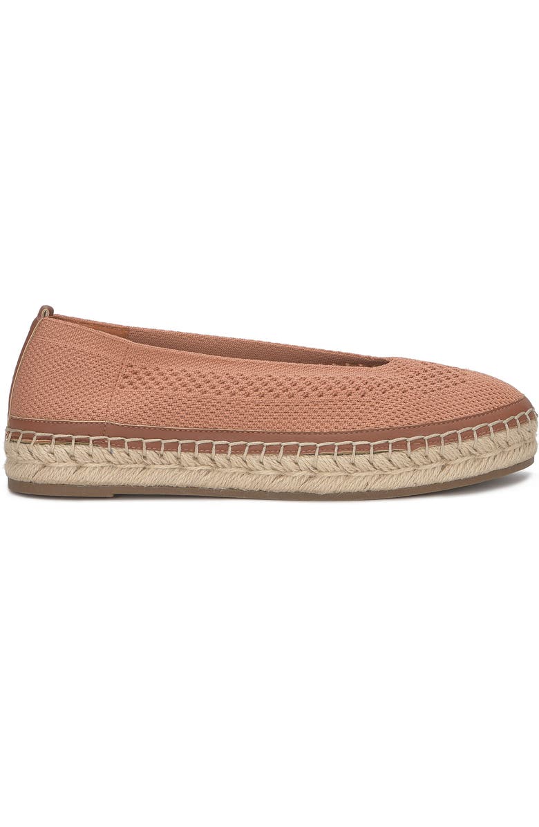 Lucky Brand Orena Platform Espadrille, Alternate, color, Orange
