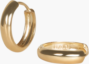 Kinn Classic Huggie Earrings