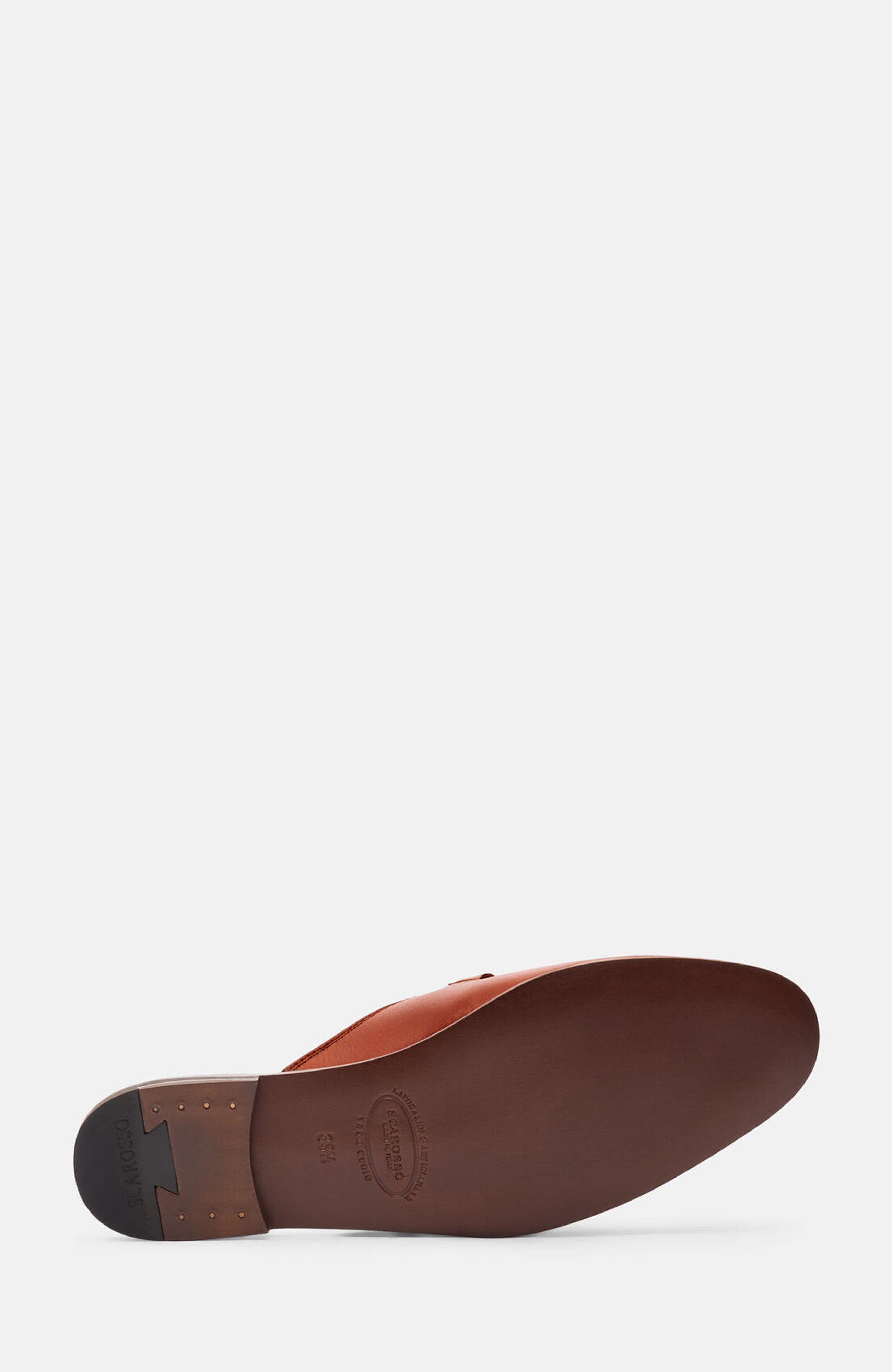 Serena Loafers, Alternate, color, Cognac - Calf
