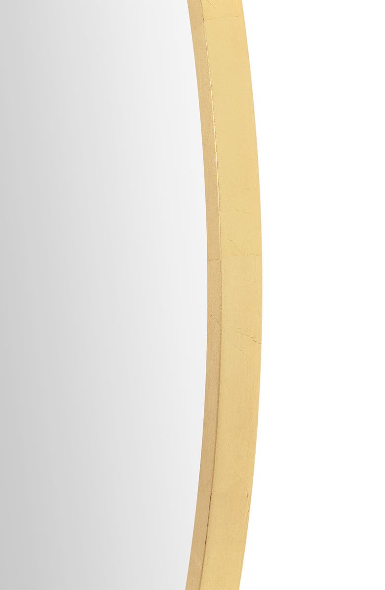 Renwil Kinsley Round Mirror, Alternate, color, Gold