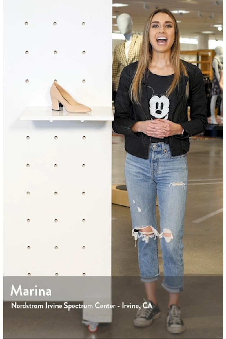 Sabrina Pump video