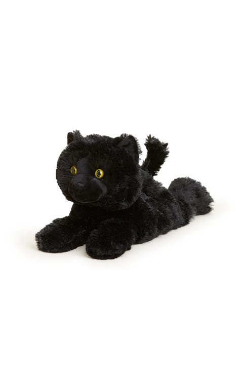 Black Cat Plush Toy