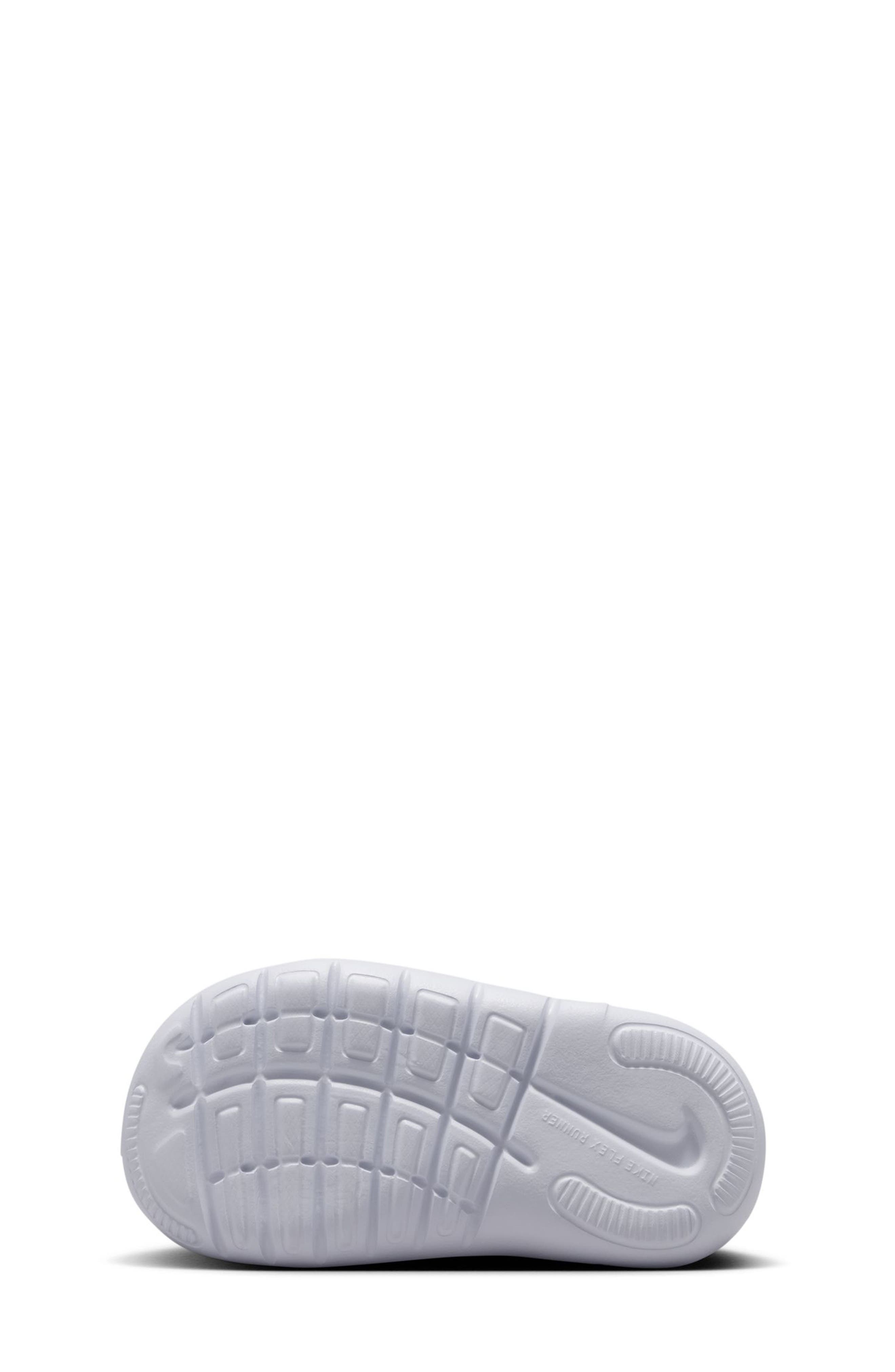 Kids' Flex Runner Sneakers, Alternate, color, CHALK/ PINK/ TANGERINE