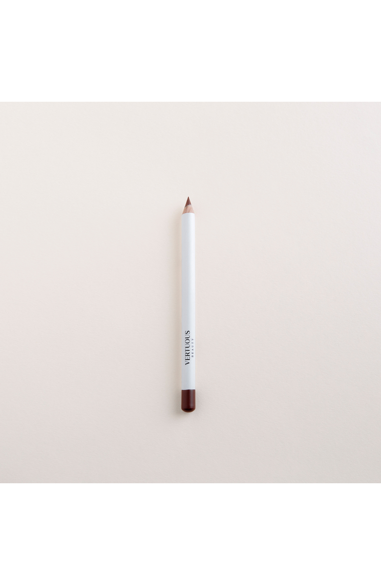 Vertuous Beauty Lip Definer, Main, color, Azobé