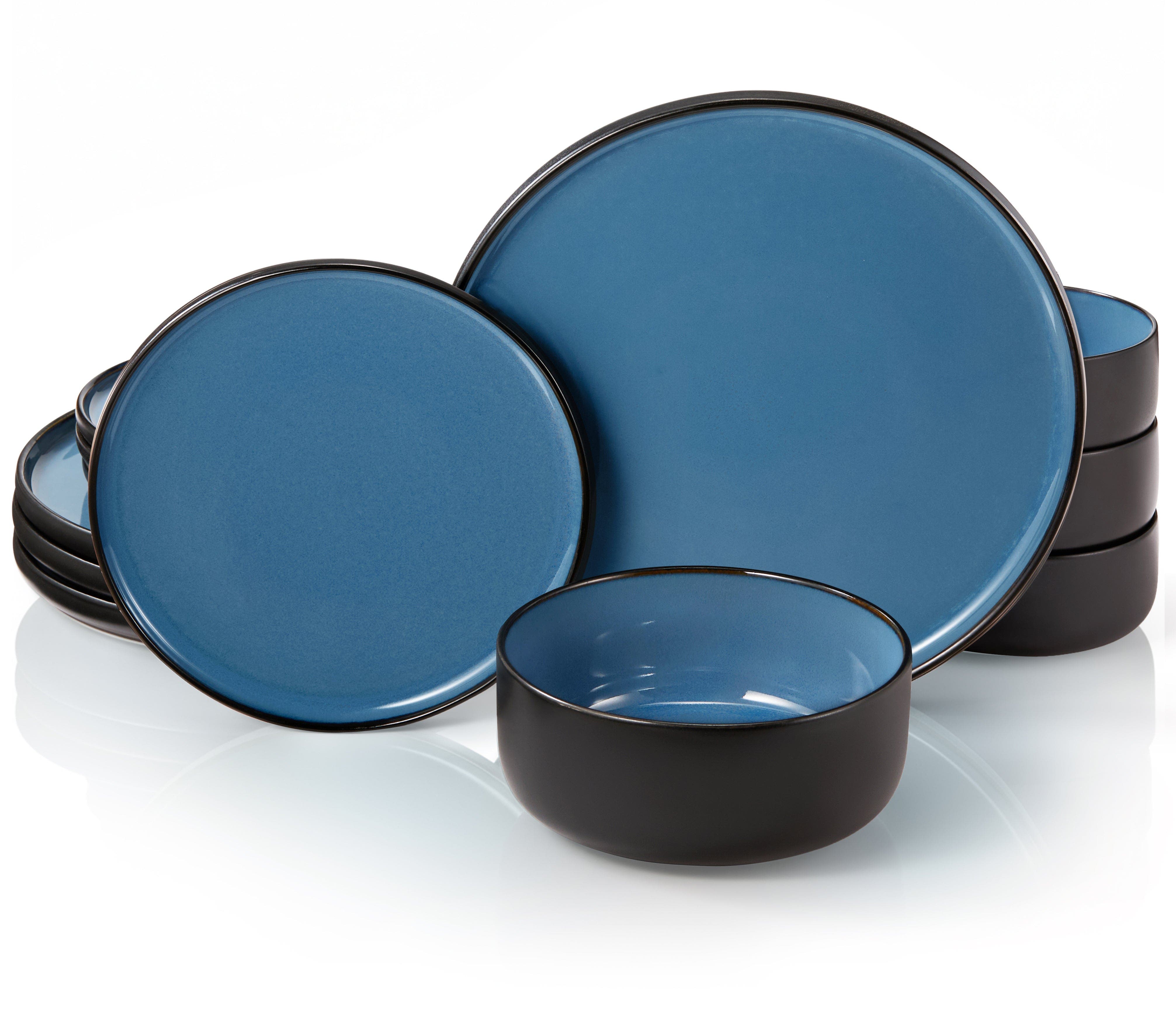 BlackSlate Blue