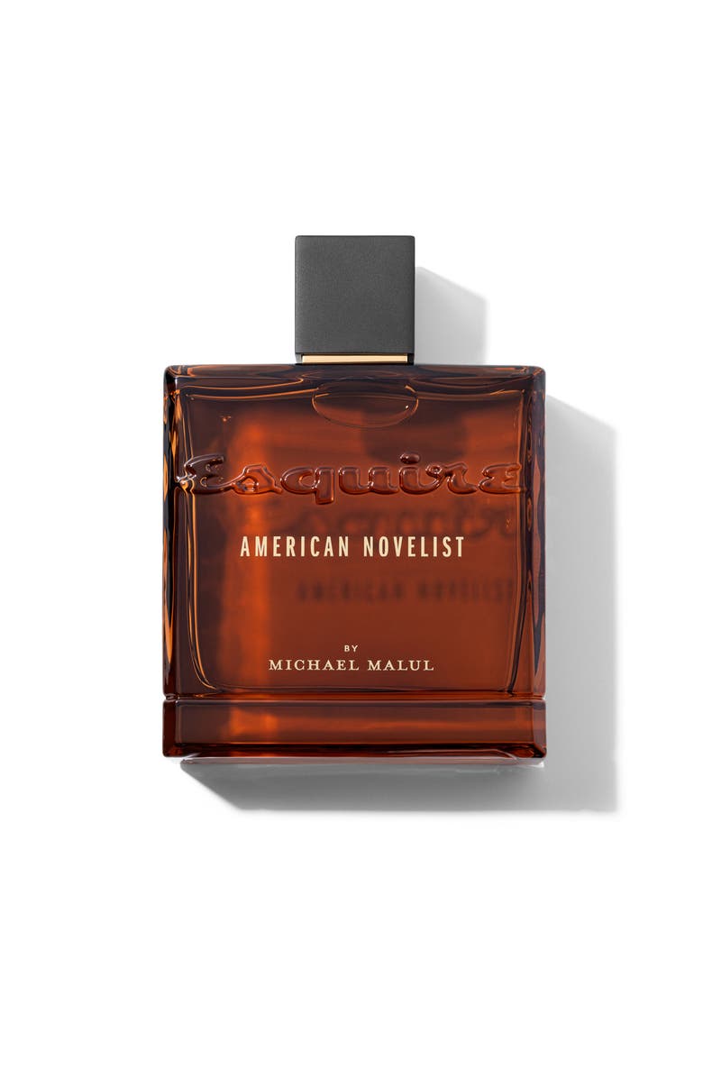 Michael Malul Esquire American Novelist Eau de Parfum, Main, color, 100Ml