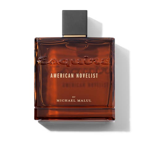 Esquire American Novelist Eau de Parfum
